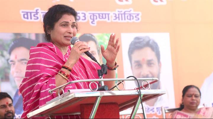 गोविंदपुरा क्षेत्र को आदर्श विधानसभा क्षेत्र बनाएंगे : राज्य मंत्री (स्वतंत्र प्रभार) श्रीमती गौर